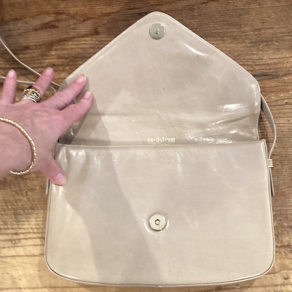 Gorgeous Buttery Soft Vintage Nordstrom Bag - Picture 5 of 12